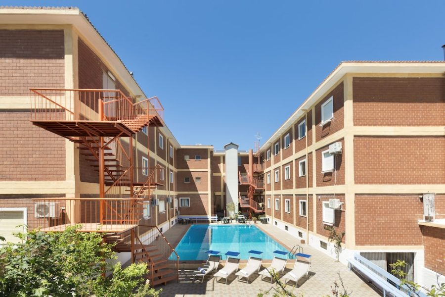 Roma - Arzachena - Hotel Citti