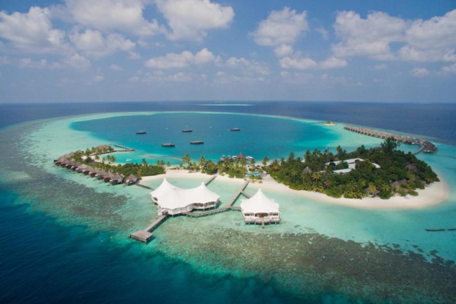 Palermo - Atollo di Ari Nord - Safari Island