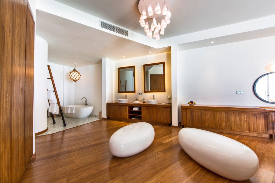 Palermo - Atollo di Baa - Amilla Maldives