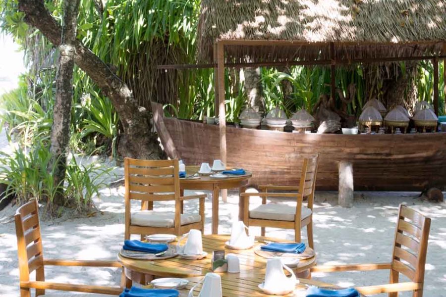 Milano - Atollo di Baa - Coco Palm Dhuni Kolhu