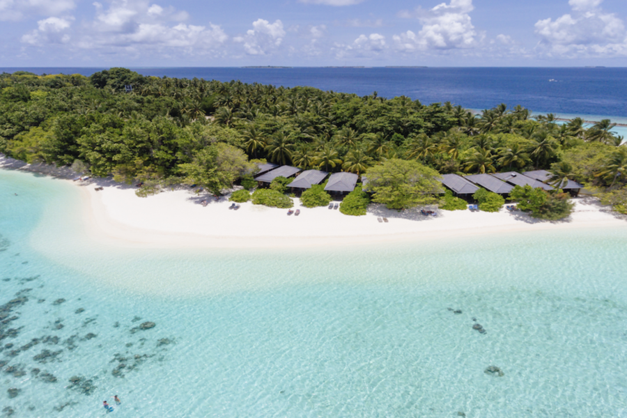 Palermo - Atollo di Baa - Royal Island All-inclusive Resort - at Baa Atoll Biosphere Reserve
