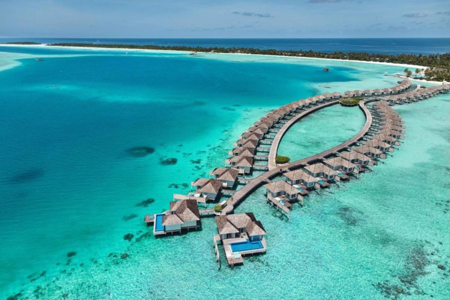 Palermo - Atollo di Dhaalu - Kandima Maldives