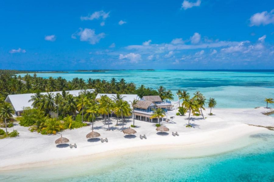 Palermo - Atollo di Laamu - Rahaa Resort Maldives