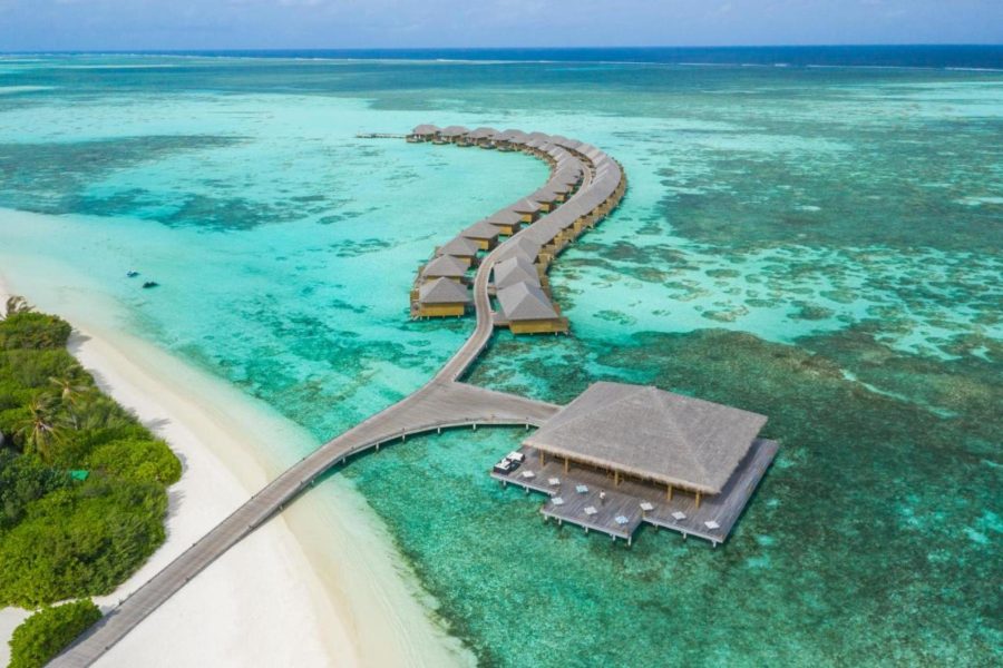 Milano - Atollo di Lhaviyani - Cocoon Maldives - All Inclusive