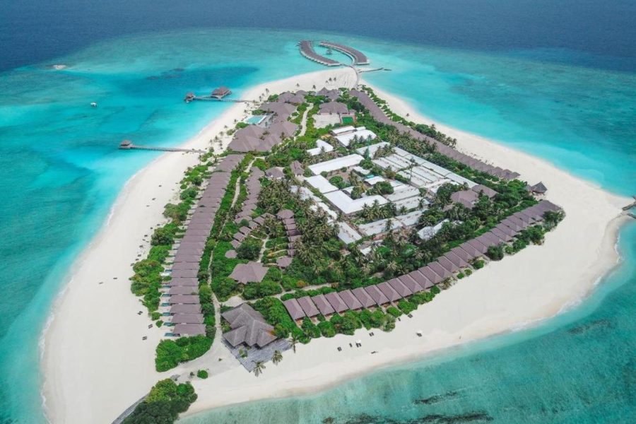 Milano - Atollo di Raa - Brennia Kottefaru Maldives