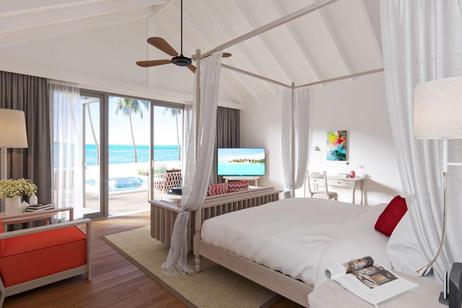 Napoli - Atollo di Raa - Cora Cora Maldives-Premium All-Inclusive