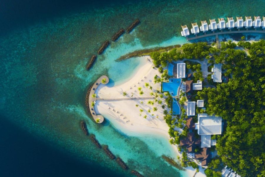 Napoli - Atollo di Raa - Niva Dhigali Maldives - A Premium All-Inclusive Resort