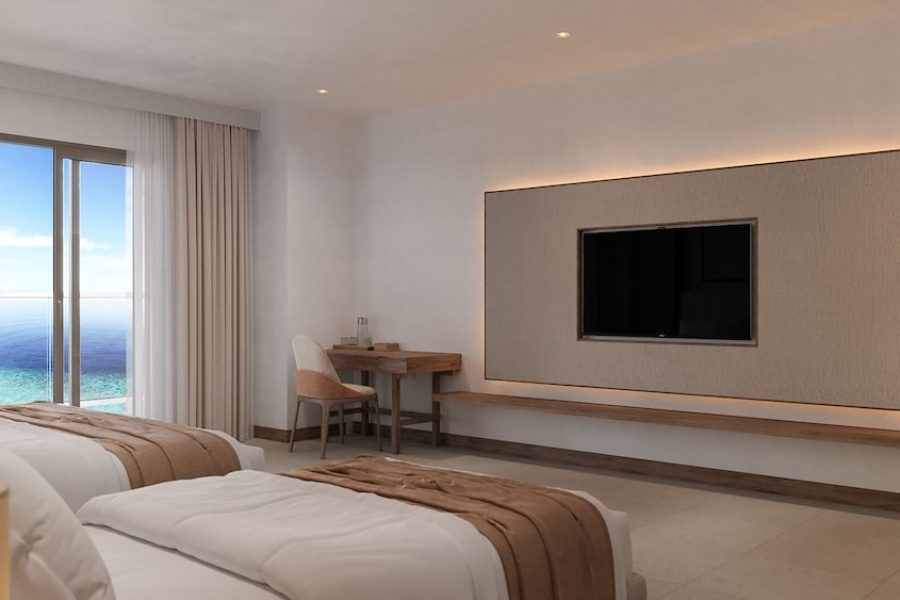 Napoli - Atollo di Rasdhoo - Kaani Haven Beach