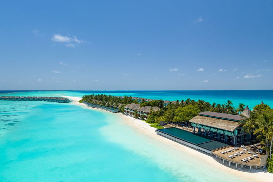 Napoli - Atollo di Rasdhoo - Niva Kuramathi Maldives