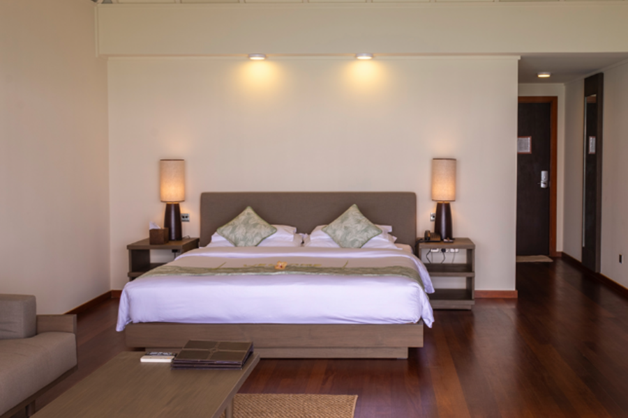 Napoli - Atollo di Rasdhoo - Veligandu Maldives Resort Island