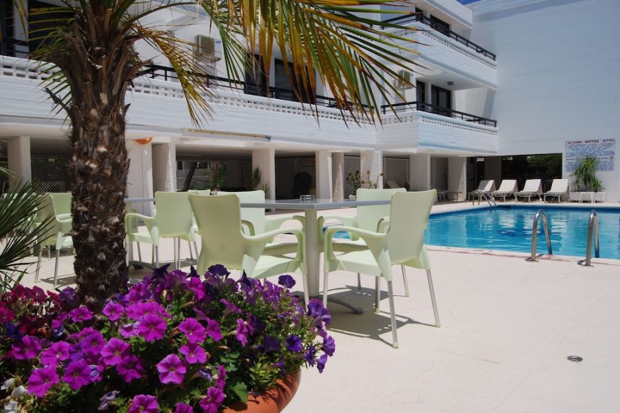 Bologna - Ayia Napa - Agrino Hotel Apartments