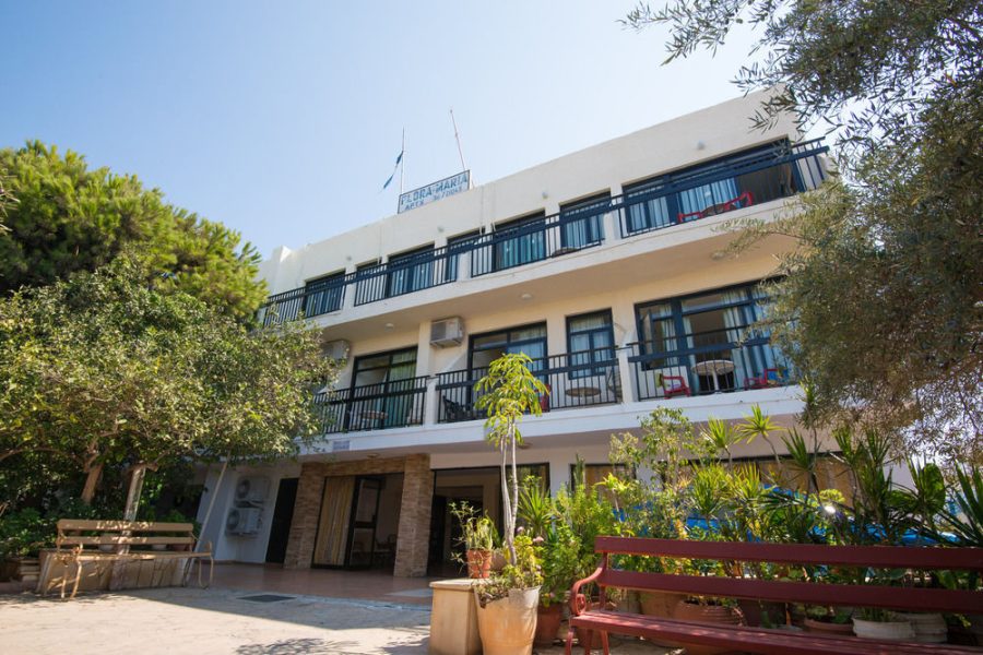 Firenze - Ayia Napa - Flora Maria Hotel