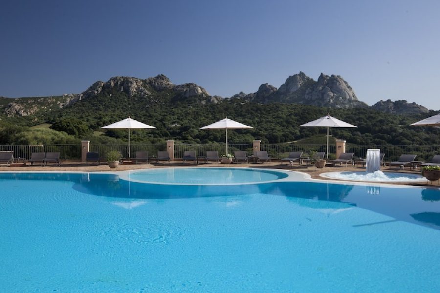 Pisa - Arzachena - Felix Hotels - Country Resort Parco degli Ulivi