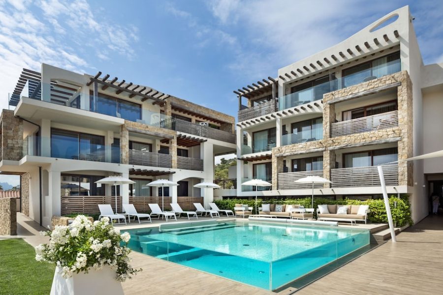 Pisa - Arzachena - Sandalia Boutique Hotel - Adults Only