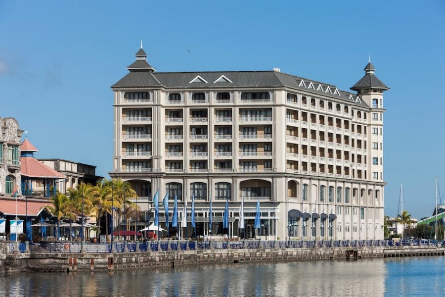 Napoli - Balaclava - Labourdonnais Waterfront Hotel