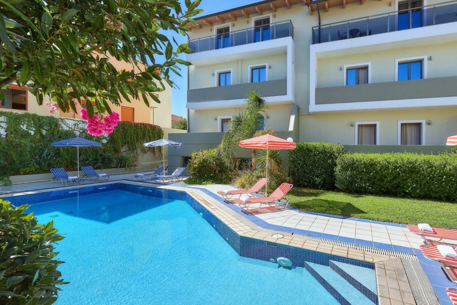 Bologna - Balíon - Panormo Beach Hotel