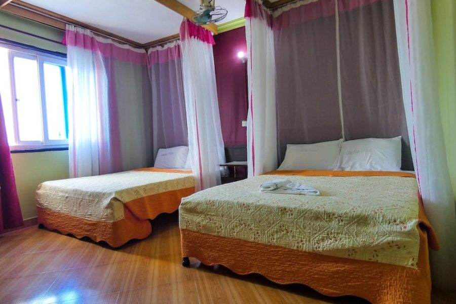 Bologna - Bamburi - Basilea Hotel Mtwapa