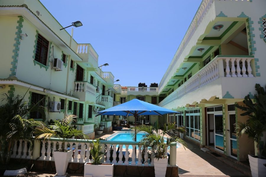 Milano - Shanzu - Prestige Leisure Hotel