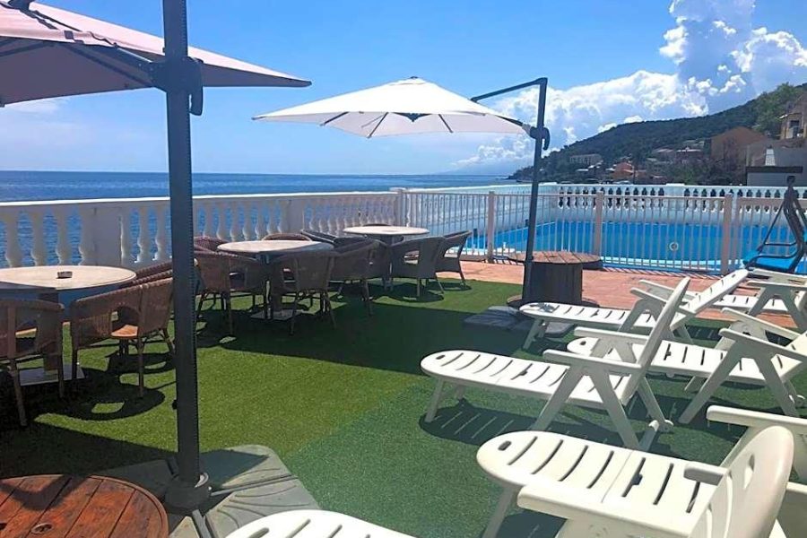 Napoli - Bastia - Hotel Ariana