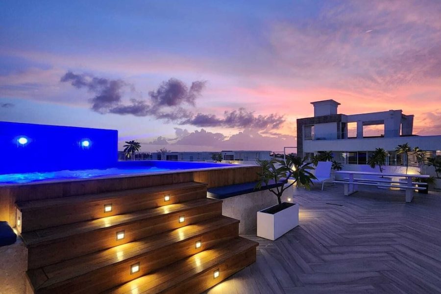 Roma - Bayahibe - All Seasons Hotel Bayahibe