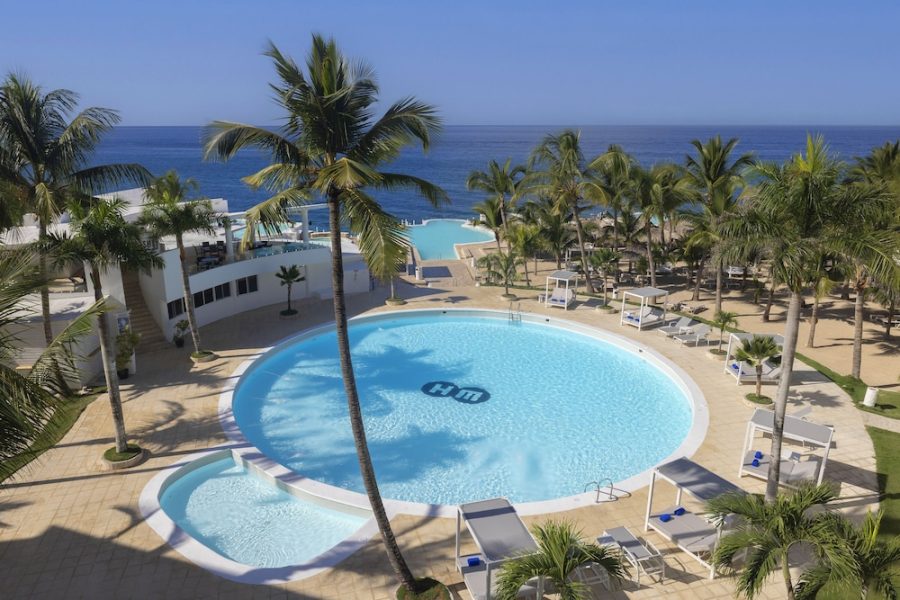 Napoli - Bayahibe - Hotel HM Alma de Bayahibe - Adults Only - All Inclusive