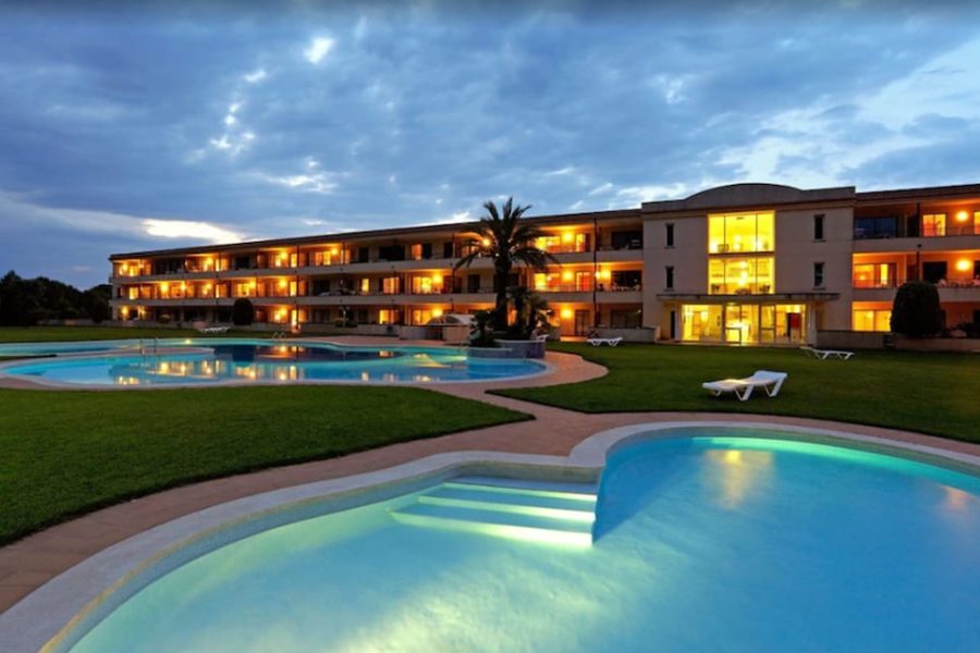 Firenze - Begur - Aparthotel Golf Beach