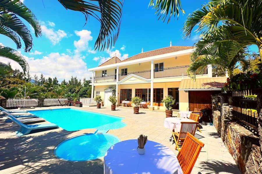 Napoli - Bel Ombre - Koa