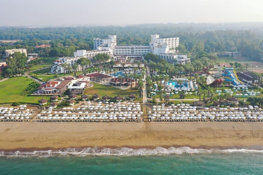 Bologna - Belek - Crystal Tat Beach Pearl Collection - Ultimate All Inclusive