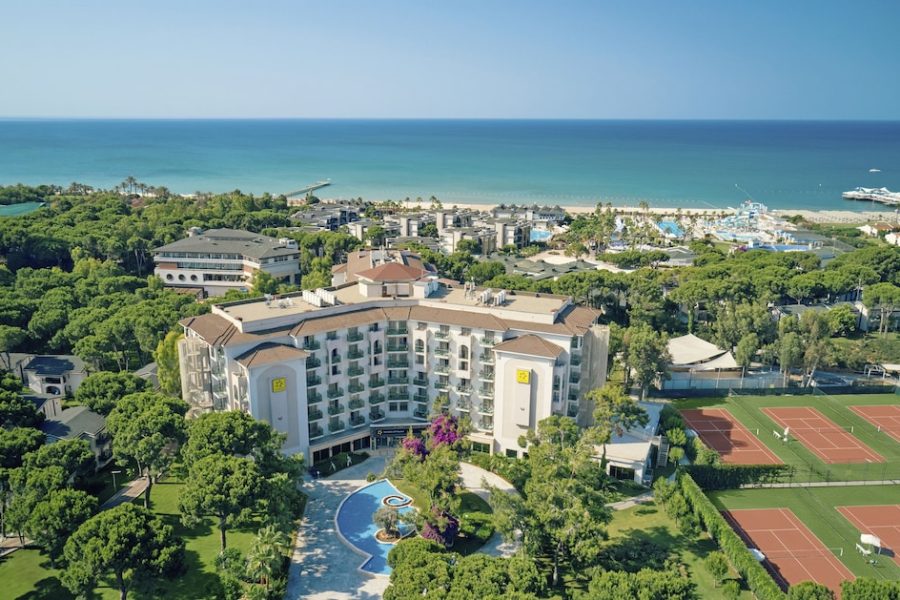 Bologna - Belek - TUI MAGIC LIFE Masmavi