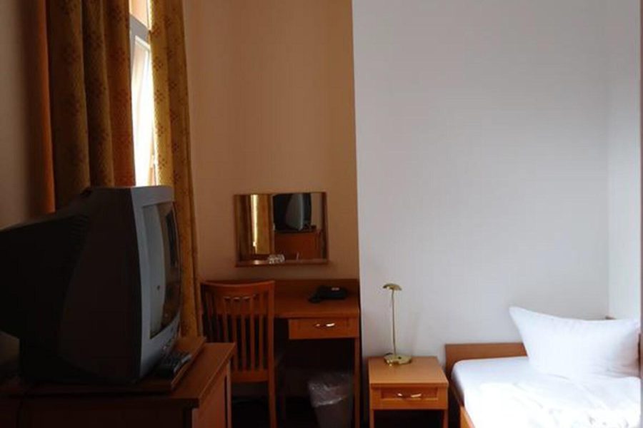 Pisa - Berlino - Hotel Aster an der Messe