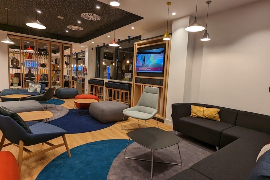 Verona - Bilbao - Holiday Inn Express BILBAO by IHG