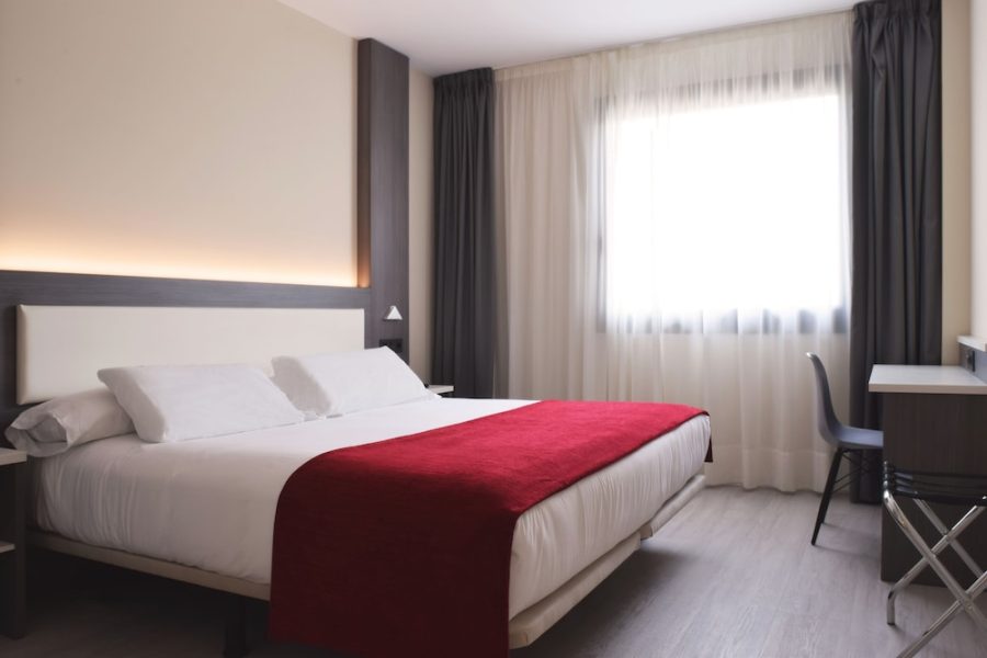 Verona - Bilbao - Hotel New Bilbao Airport