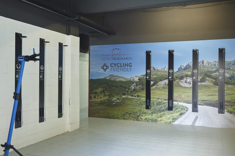 Verona - Bilbao - Hotel Seminario Aeropuerto Bilbao