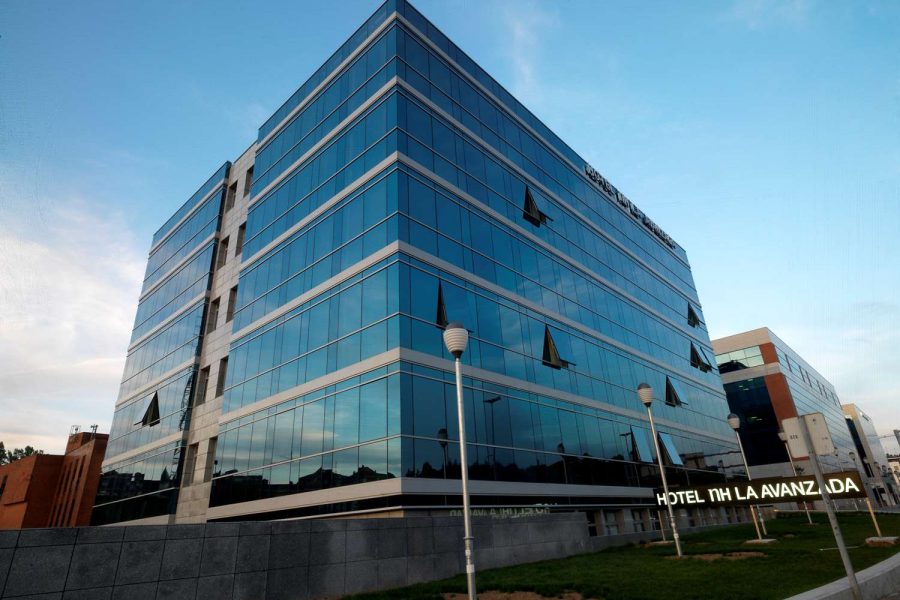 Firenze - Bilbao - NH La Avanzada