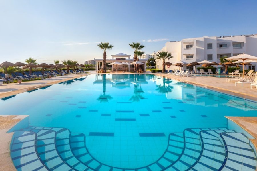 Roma - Bizerte - Hotel Nour Congress & Resort