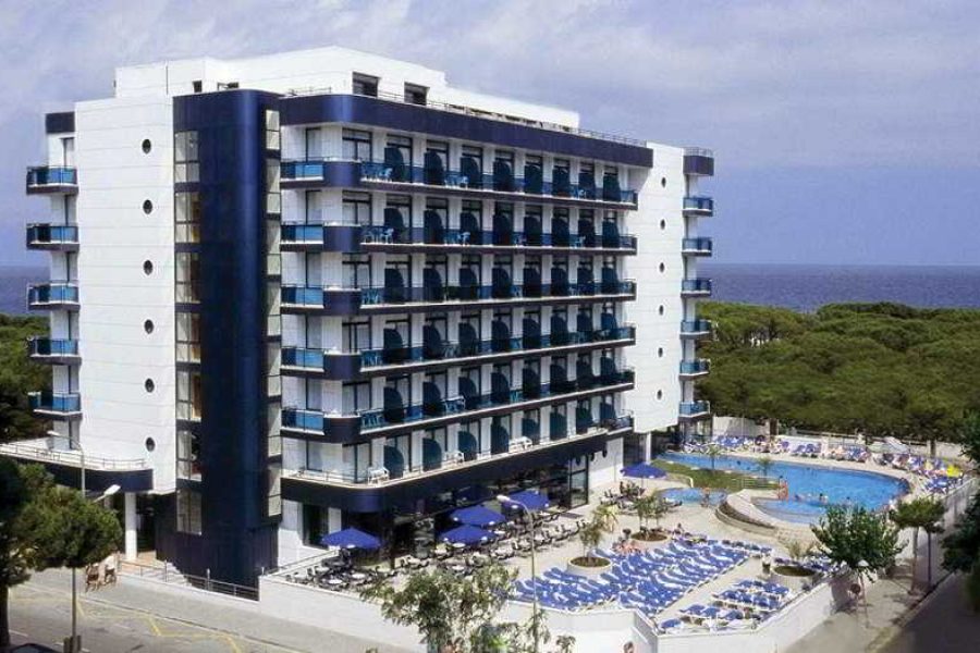 Napoli - Blanes - Hotel Blaucel