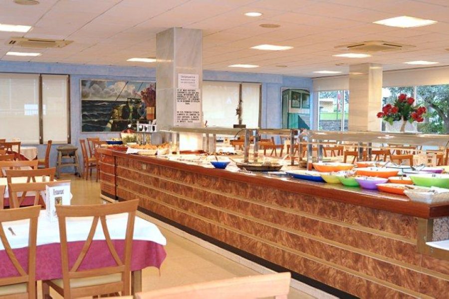 Roma - Blanes - Hotel Stella Maris