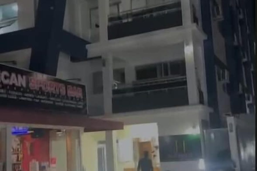 Napoli - Boca Chica - Zile Hotel