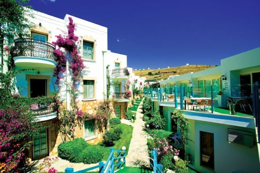 Roma - Bodrum - Aparthotel Siesta Beach Bodrum