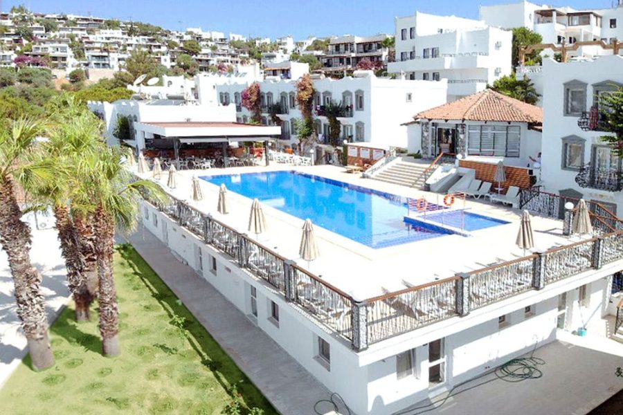 Roma - Regione di Bodrum