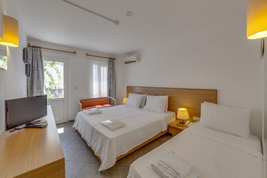 Bologna - Bodrum - Serhan Hotel