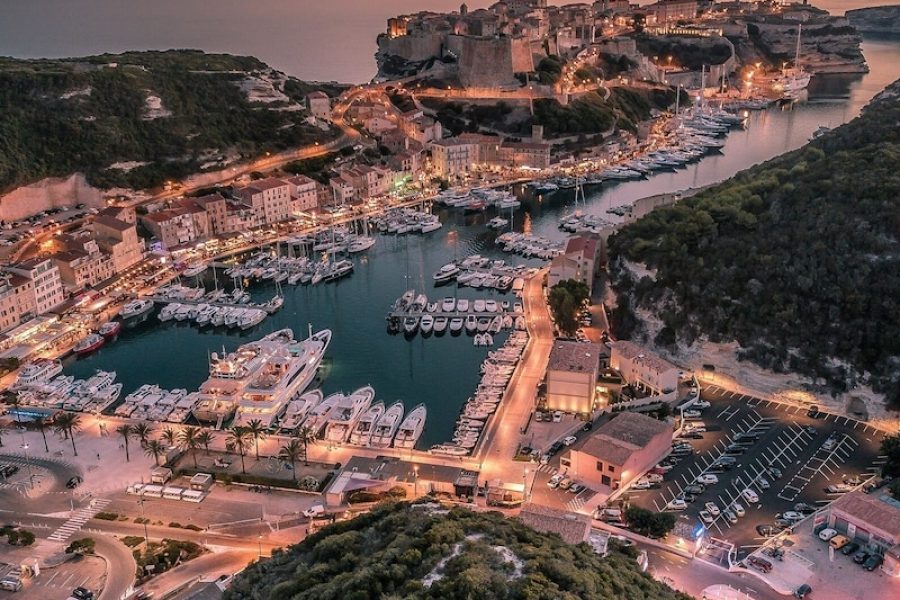 Napoli - Bonifacio - Hotel la Caravelle