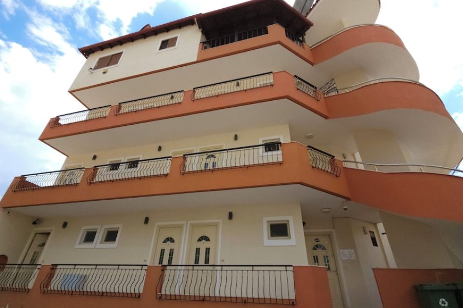 Pescara - Borsh - Friends House - Borsh Hotel