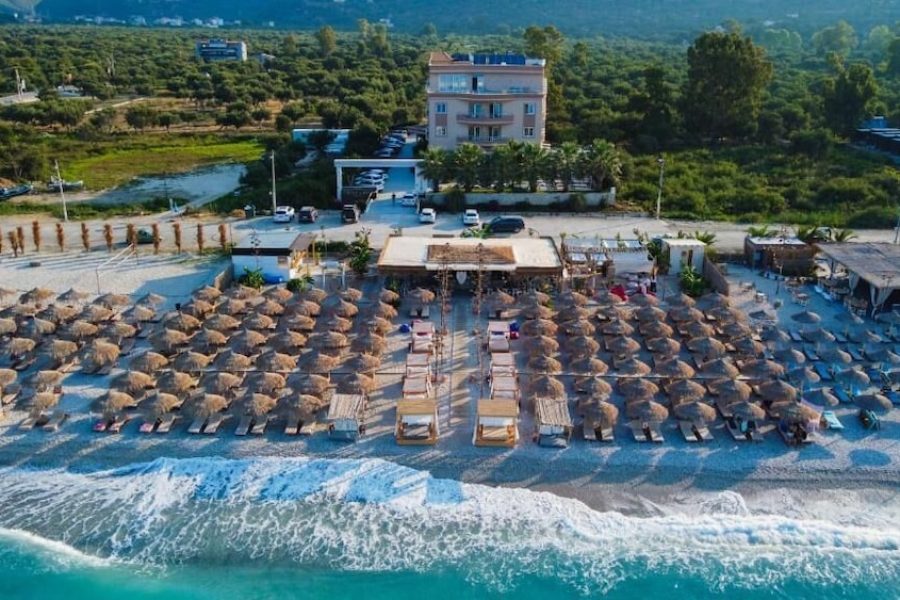 Pescara - Borsh - Sole Luna Hotel