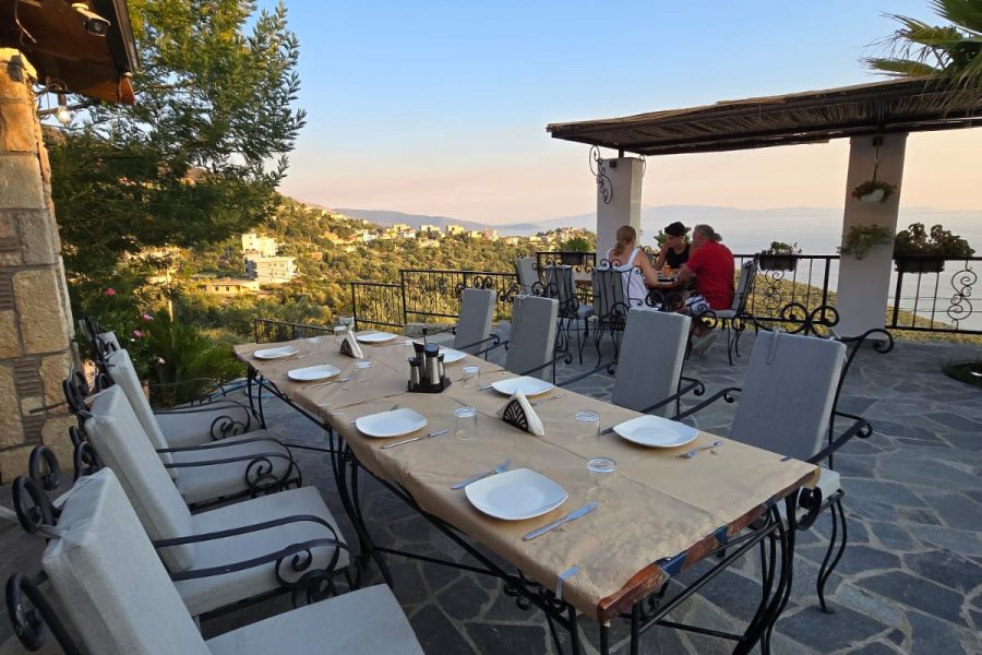 Perugia - Borsh - Vila Panorama