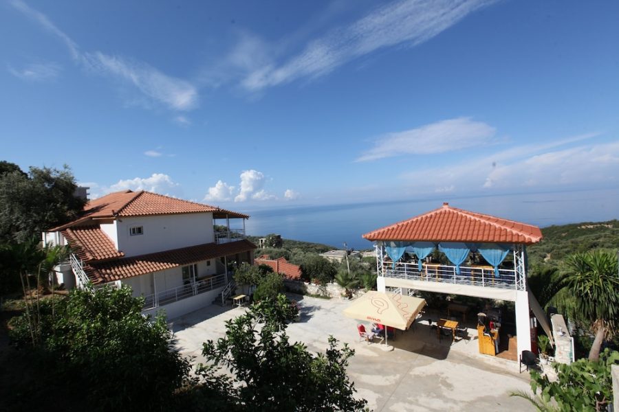 Pescara - Borsh - Vila Riza Veliu