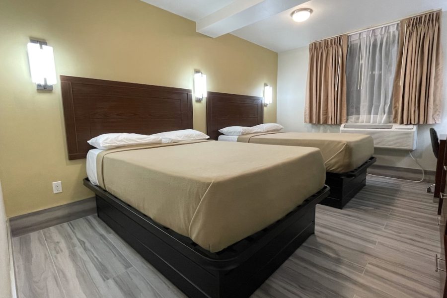 Roma - Brooklyn (NY) - Hotel 369 Brooklyn