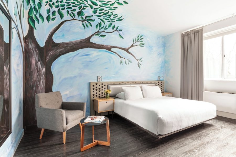 Bologna - Brooklyn (NY) - NU Hotel