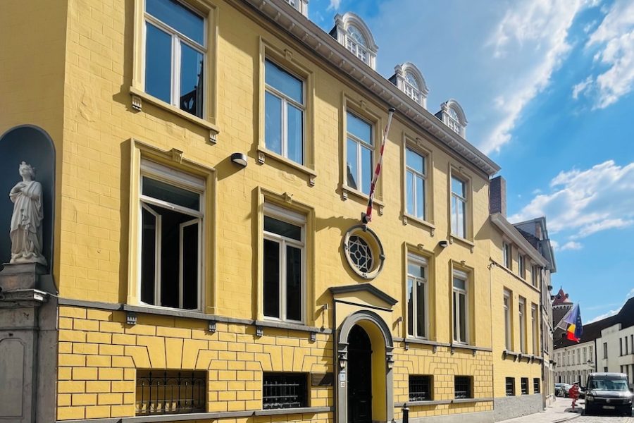 Roma - Bruges - Hotel Lucca