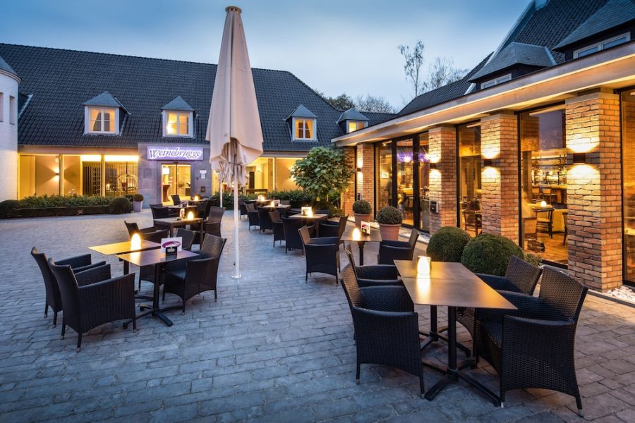 Bologna - Bruges - Hotel Restaurant Weinebrugge